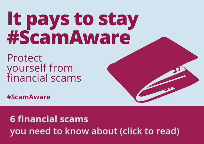 6 financial scams you need to know about