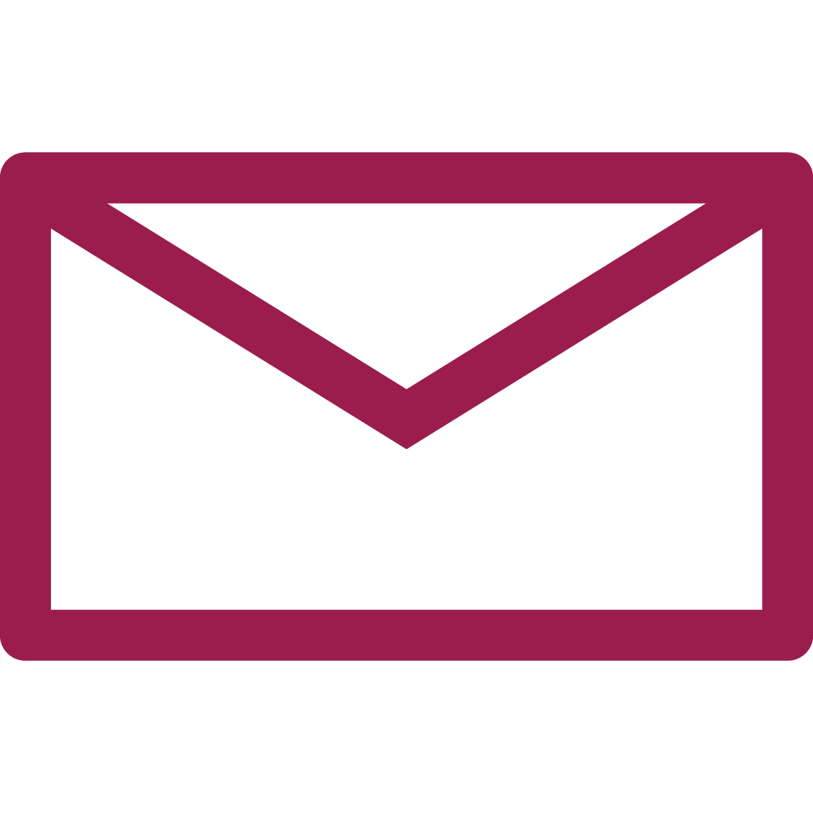 email symbol